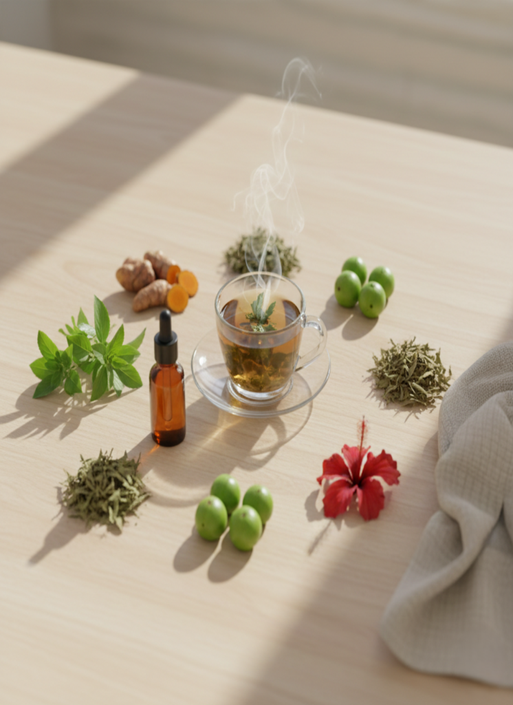 Inner Wellness (RASAYANA)