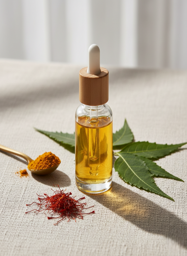 Sacred Skin (VAARNIKAA)